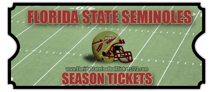 2024 Florida State Season Tickets