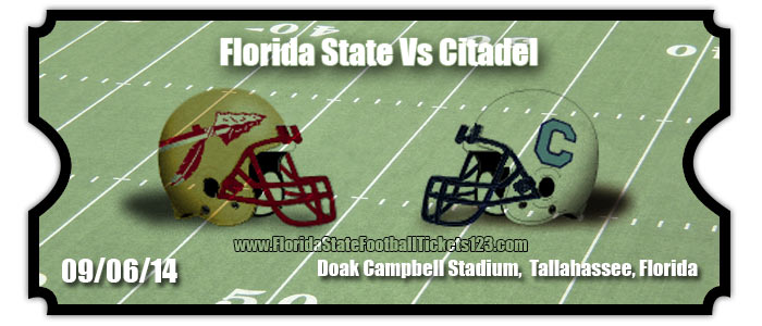 2014 Florida State Vs Citadel