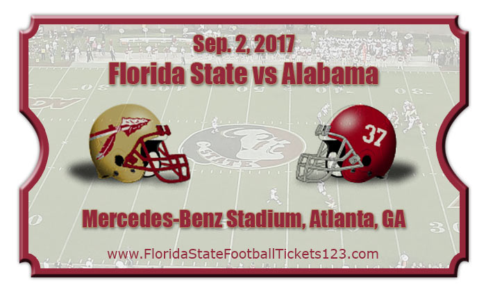 2017 Florida State Vs Alabama