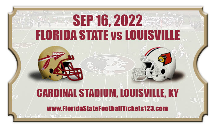 2022 Florida State Vs Louisville