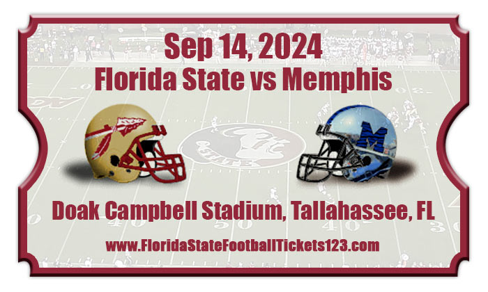 2024 Florida State Vs Memphis