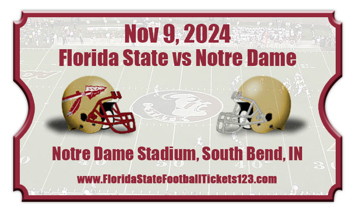 2024 Florida State Vs Notre Dame