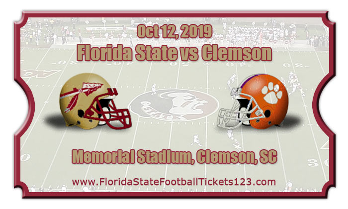 49 Top Pictures Clemson Florida State Football Tickets - FSU Football: The moment Clemson became a Seminoles rival