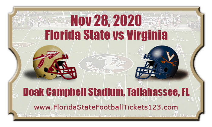 2020 Florida State Vs Virginia