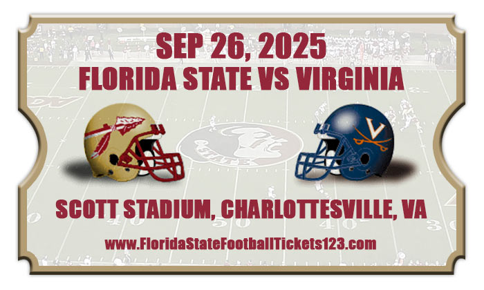 2025 Florida State Vs Virginia