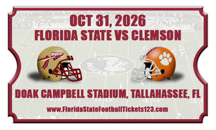 2026 Florida State Vs Clemson