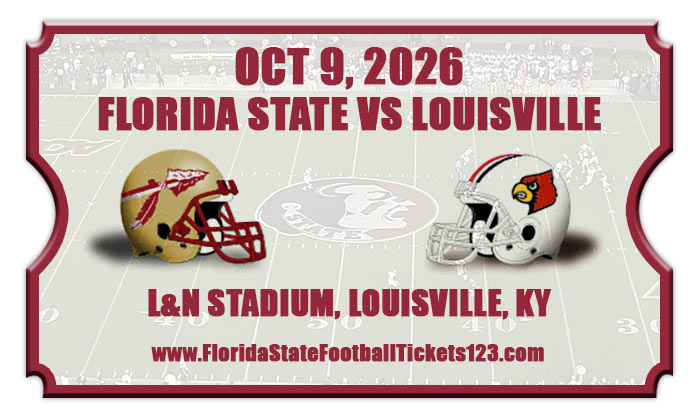 2026 Florida State Vs Louisville