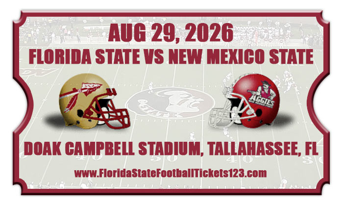 2026 Florida State Vs New Mexico State