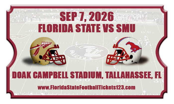 2026 Florida State Vs Smu