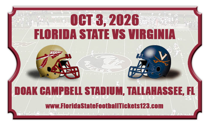 2026 Florida State Vs Virginia
